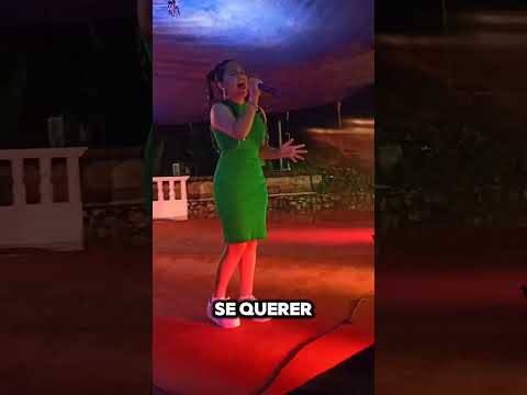 La chancla versión Angela Aguilar  interpreta Hannia Nicole Maldonado desde Cerro Azul, Ver 🇲🇽.