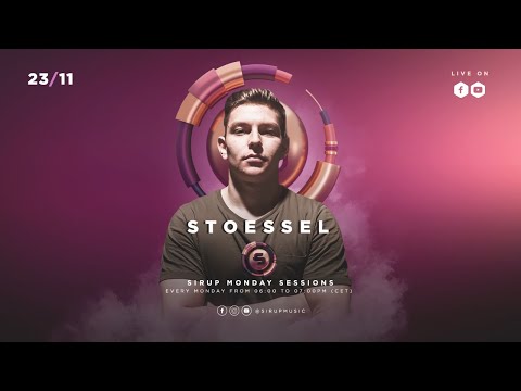 Sirup Monday Sessions - Live with STOESSEL