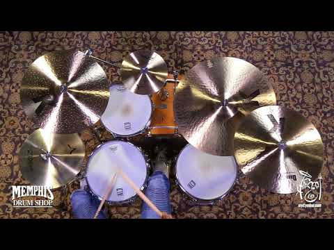 Zildjian 22" K Ride Cymbal - 3043g (K0819-1121017O)