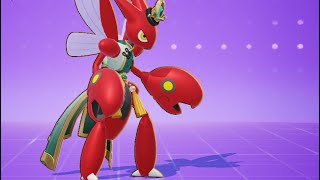 #pokemonunited #gameplay Title: “Crimson Edge: The Last Sentinel of Ironvale”