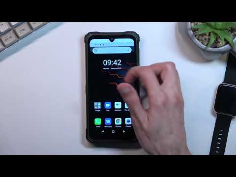 How to Enable and Set Up Do Not Disturb Mode in Doogee S86 Pro