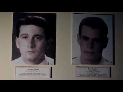 Srečko Kljunak: Mojim prijateljima ''Da vi niste hrabri bili ne bi mi trobojnicu vili''