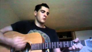 Your Love Alone Is Not Enough - Manic Street Preachers ( Acoustic Cover)