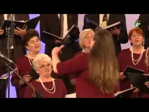 ZAHUČALI HORI - Hor "HARMONIJA"