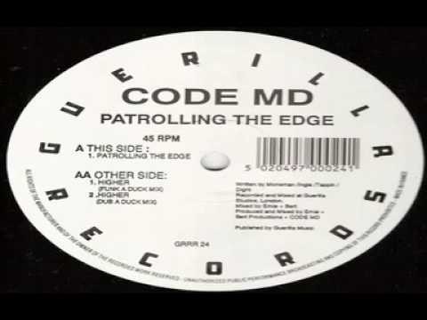 Code MD - Patrolling The Edge