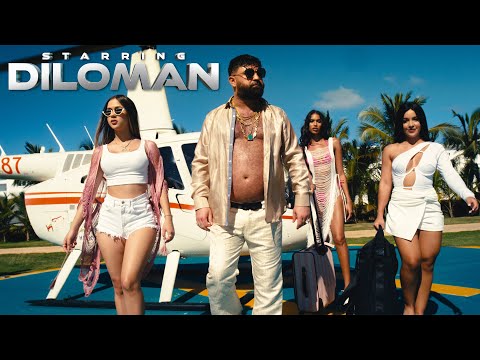 DILOMAN - KOMM KOMM (Official Video)