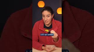 Les masques à lumière rouge de la NASA !