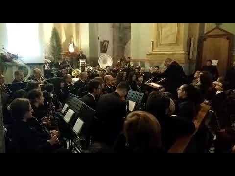 2 Novembre    (S.Rondinella)        Orchestra di fiati "V.Bellini" di Aidone