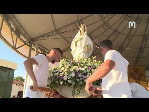 Došli smo ti Majko draga - pieśń - hymn Medjugorje - 31. Mladifest 2.08.2020