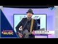 STEPHEN SPEAKS OUT OF MY LEAGUE NET25 LETTERS AND MUSIC