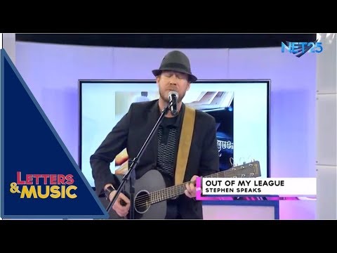 download lagu mp3 mp4 Stephen Speaks Out Of My League Live, download lagu Stephen Speaks Out Of My League Live gratis, unduh video klip Stephen Speaks Out Of My League Live
