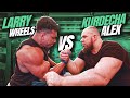 GIANT POLISH ARM WRESTER ALEX KURDECHA HAS POTENTIAL TO BE THE BEST IN THE WORLD?