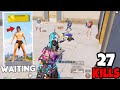Waiting For The NEW Update In BGMI 27 KILLS BGMI Gameplay