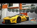 Millionaire's Mansion in GTA 5|  Let's Go to Work| GTA 5 Mods| 4K