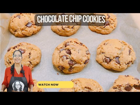 How To Make Gluten Free Chocolate Chip Cookies