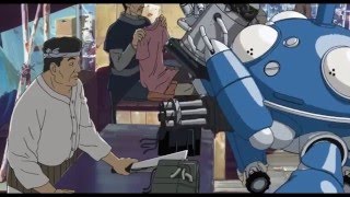 AMV - When I'm Tachikoma (Ghost in the Shell: SAC)