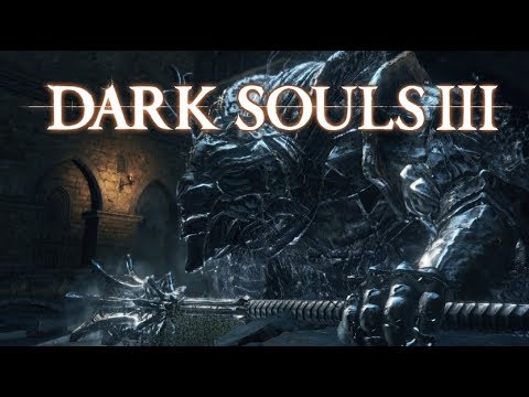 Let's play Dark Souls III [#003] Sir Albert der Dämliche
