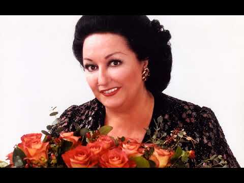 Montserrat Caballé - Laudate Dominum "Vesperae solennes de confessore" (Mozart) 1973