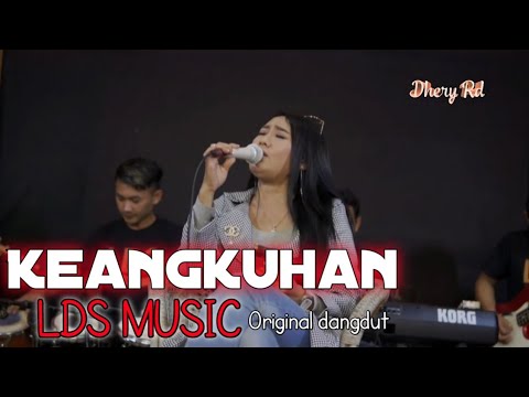 KEANGKUHAN - Live Cover LDS Musik - Via silvia