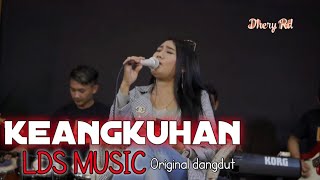 Download lagu KEANGKUHAN - Live Cover LDS Musik - Via silvia mp3