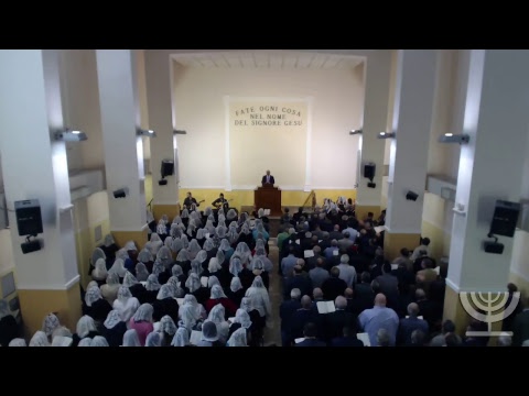 2017-10-08 Domenica Mattina - Fr Gemelli - Fr Frusteri - SALMO cap 71