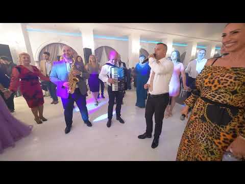 Colaj petrecere cu Mona Draghici si Marius Trif