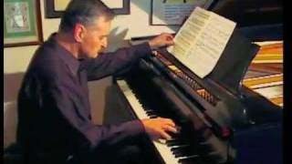 Carl Matthes plays Piano Variations by Aaron Copland