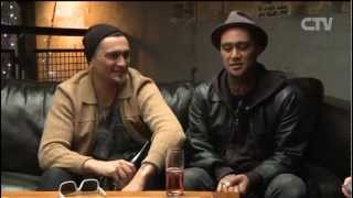 Canterbury Music Interview - TIKI TAANE & JAYSON NORRIS