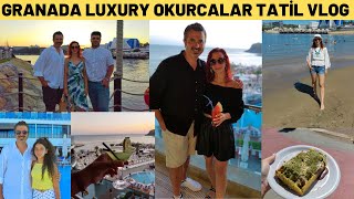 Granada Luxury Okurcalar Tatil | Granada Okurcalar Holiday | Отдых в отелях Гран