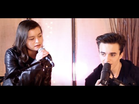 Shallow (from a Star is Born - Lady Gaga and Bradley Cooper) Cover by Kyle Meagher and Dalila Bela