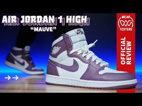 Air Jordan 1 High OG Mauve