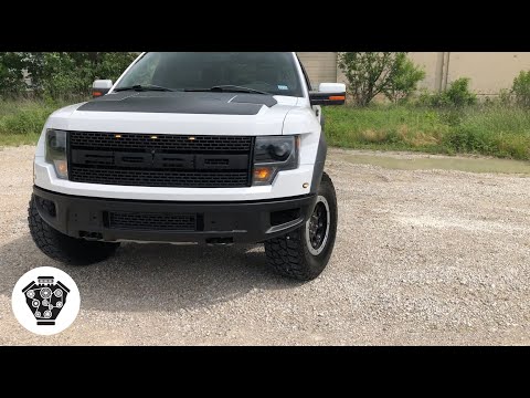 Ford Raptor Mickey T Tires #raptor #ford #f150