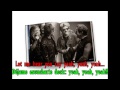 BON JOVI - We weren't born to follow (Lyrics ...