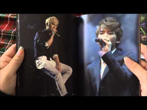 Teen Top No.1 Asia Tour in Seoul Concert DVD (unboxing)