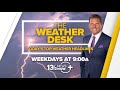 Stormy Week Ahead Flooding Updates From Texas And NC Latest On Tropics