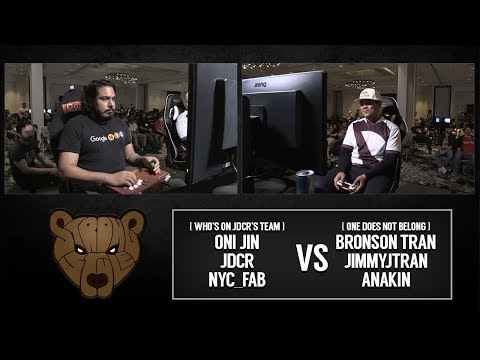 [Tekken 7] Losers Semi - Who's on JDCR's team? vs One Does Not Belong - Strongstyle 2019