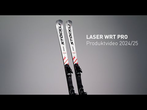 Stöckli Laser WRT Pro 2024/25 – Ski Produktvideo