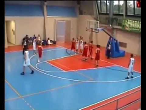 A.S. Forio Basket 77 - Dimora Boscoreale 61 [2]