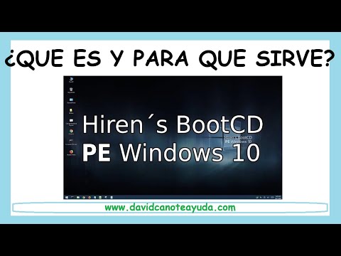 Hiren's Boot: Tu Herramienta Todo en Uno para Reparación y Diagnóstico