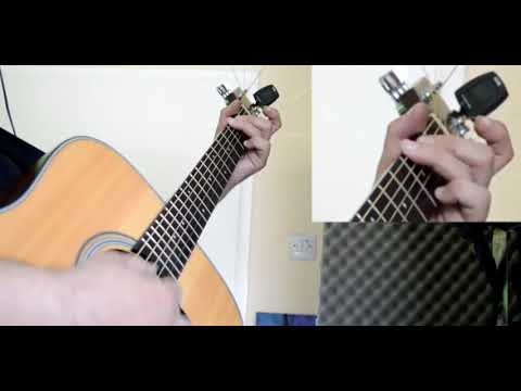 Bolje biti pijan nego star - Plavi Orkestar - guitar cover TAB harmonija razlaganje u OPISU