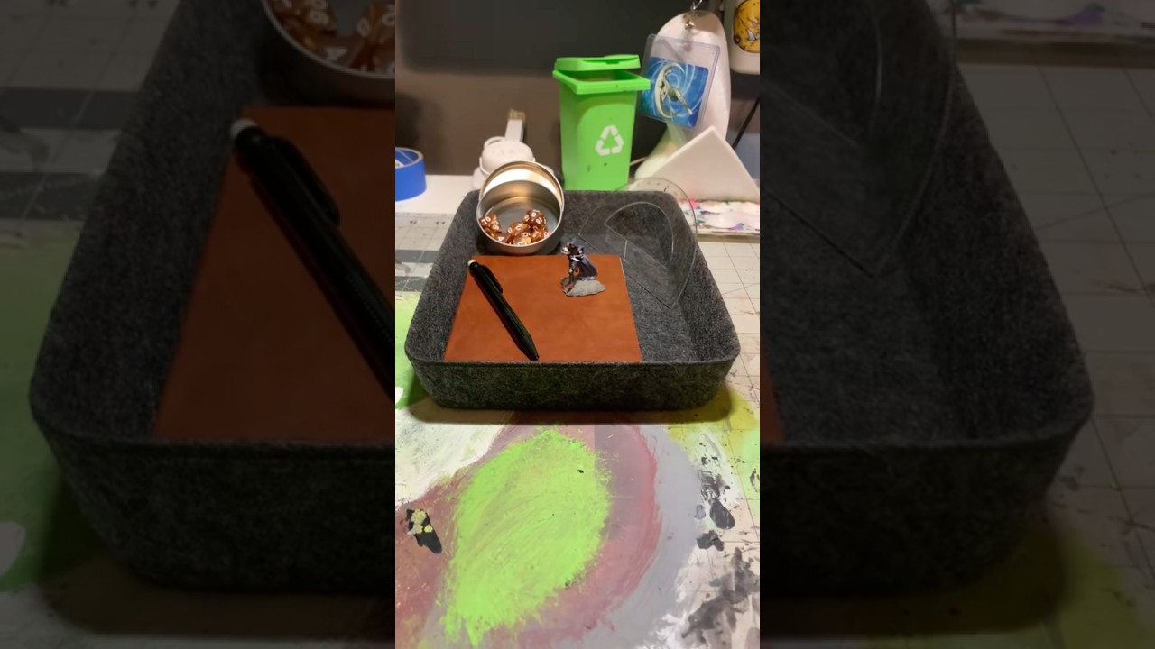 Budget DnD Starter Pack!