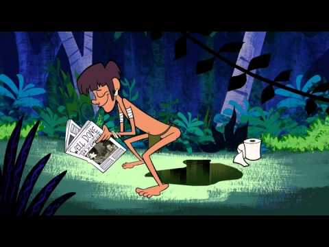 Karl Pilkington - Organising charity