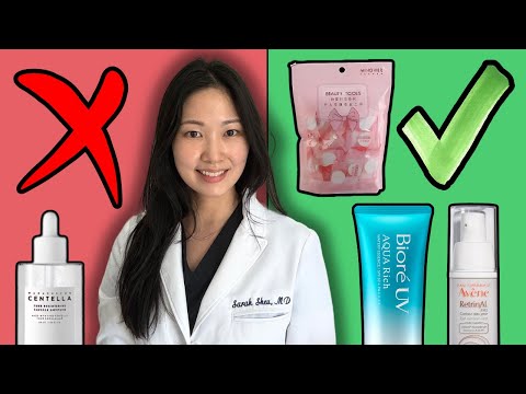 Dr. Sarah Sheu's YouTube video