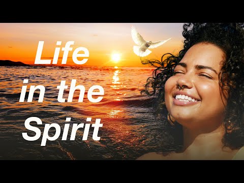 WALK in the POWER OF THE SPIRIT | Romans 8:1-11