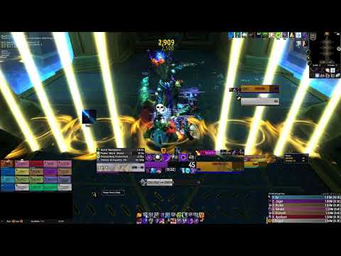 Mythic Mother Shadow priest POV