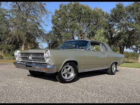 1966 Ford Fairlane (CC-1674069) for sale in Clearwater, Florida