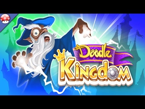 Doodle Kingdom Gameplay (PC HD) - YouTube