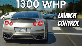 Loud GTRs & Supercars Drive For Pool Party Carshow!