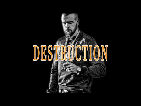 🔥 DESTRUCTION | Hard Kollegah Type Choir Doubletime Beat 🔥 [prod. by BeazTBeatz]
