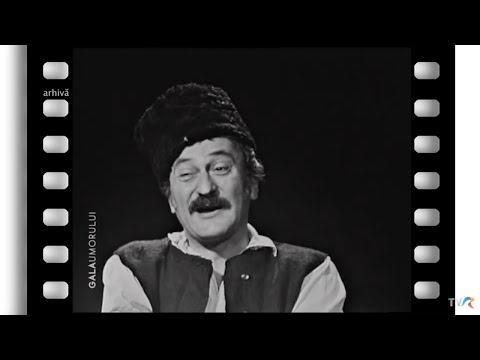 Gala umorului: In memoriam Amza Pellea - episodul 9 | sezonul 20 (@TVR1)